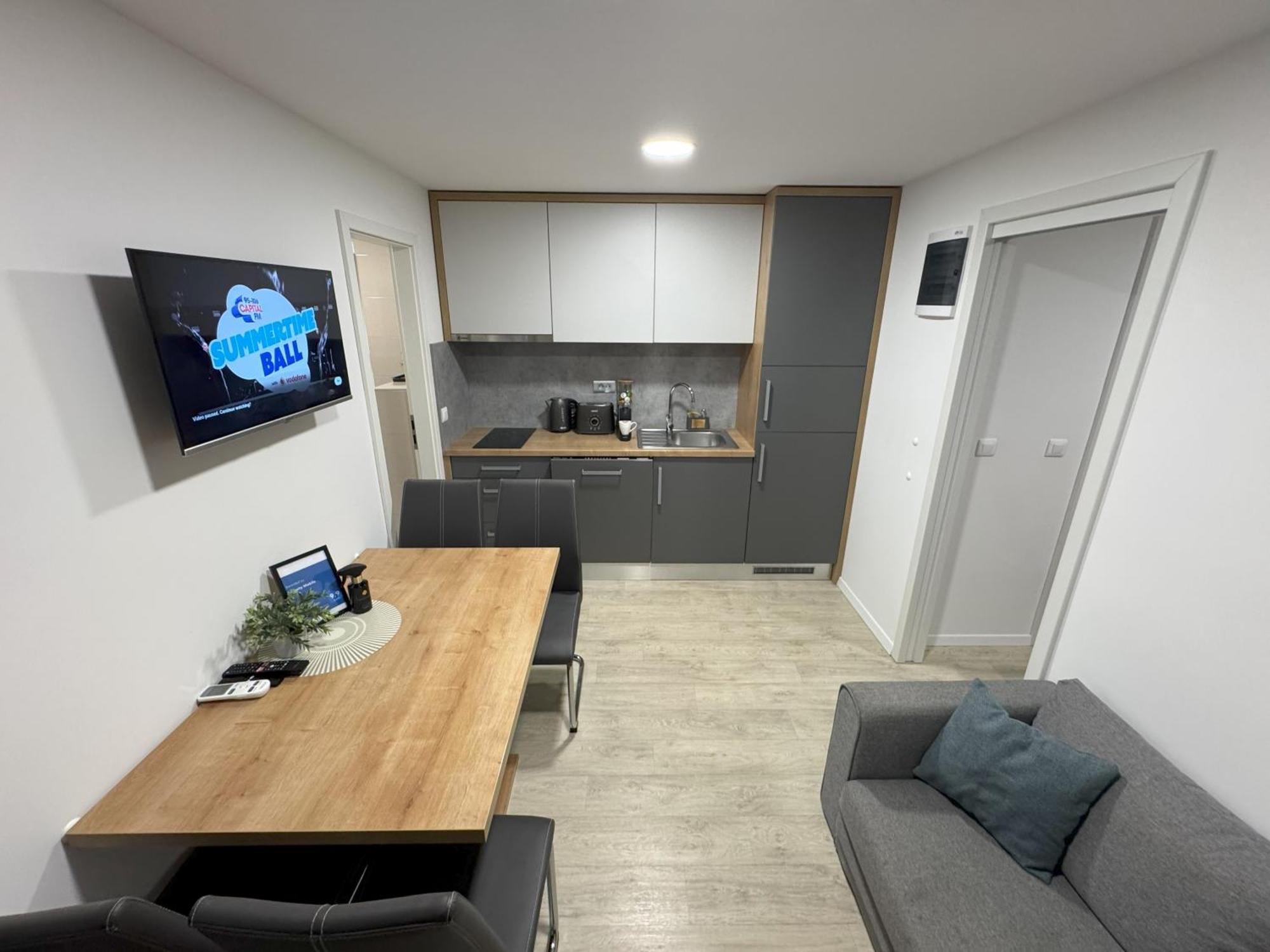Serenity Mobile House Drage Exteriér fotografie
