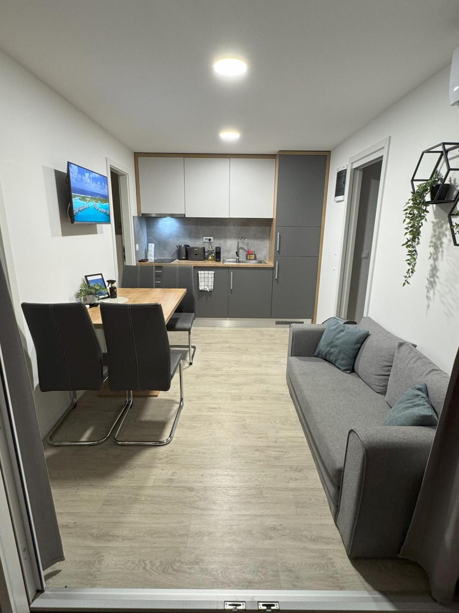 Serenity Mobile House Drage Exteriér fotografie
