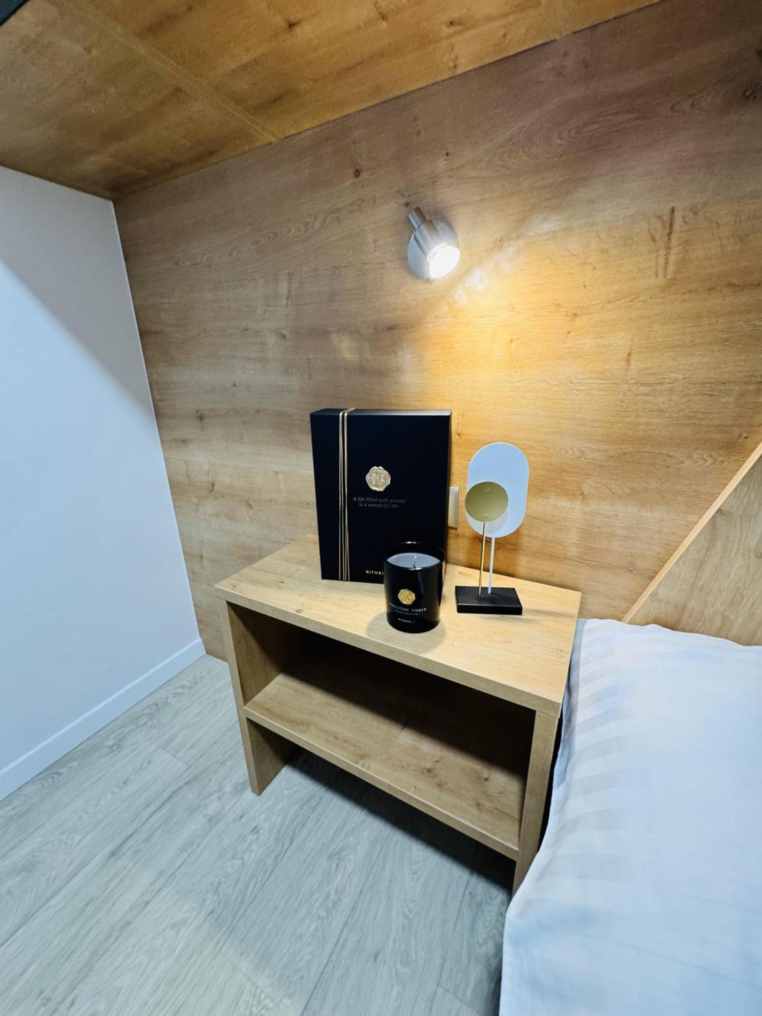 Serenity Mobile House Drage Exteriér fotografie