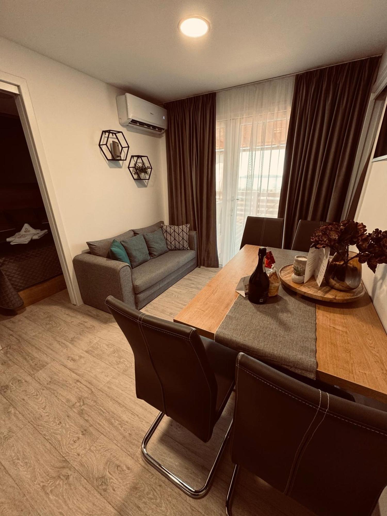 Serenity Mobile House Drage Exteriér fotografie