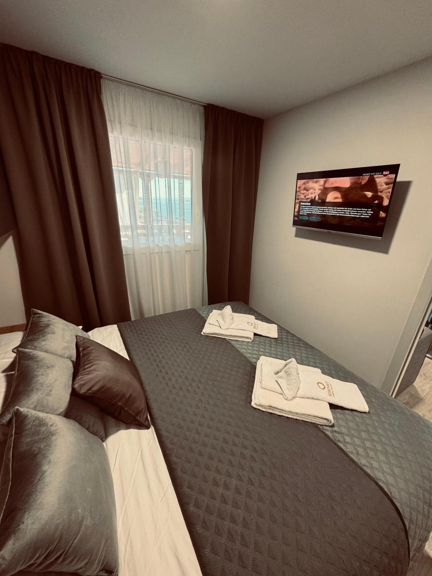 Serenity Mobile House Drage Exteriér fotografie