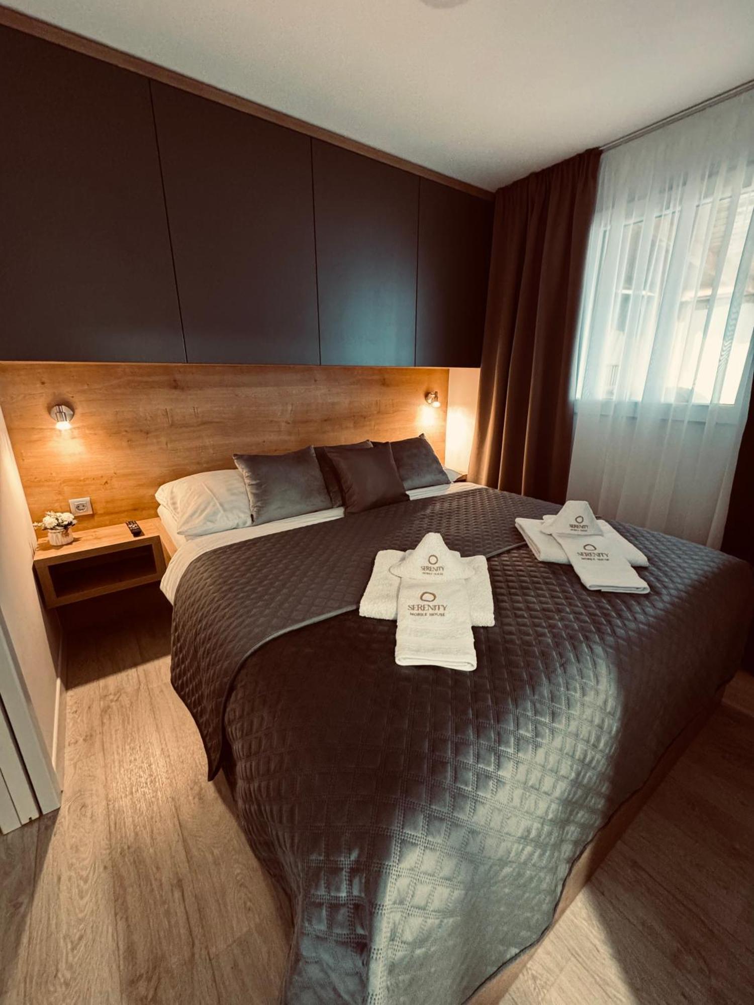 Serenity Mobile House Drage Exteriér fotografie