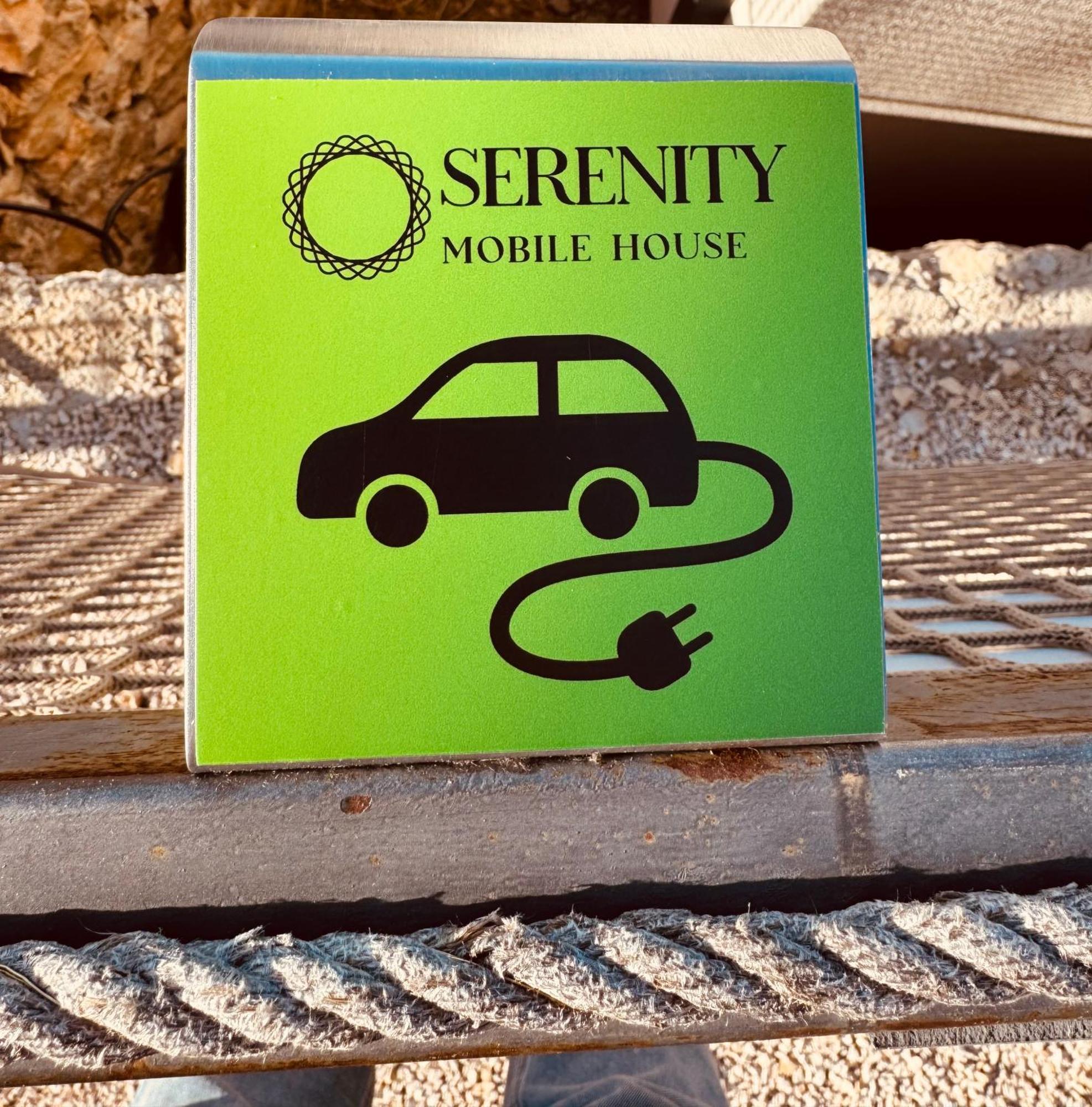 Serenity Mobile House Drage Exteriér fotografie