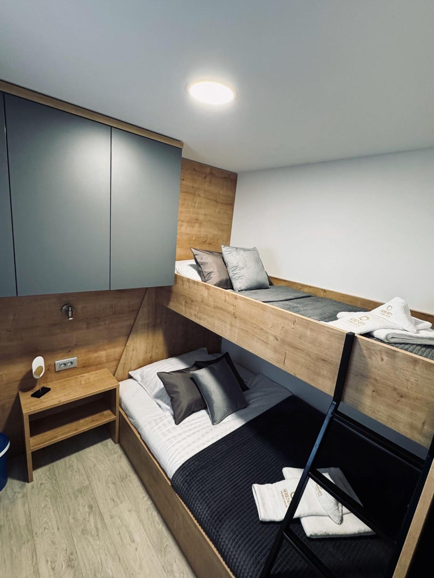 Serenity Mobile House Drage Exteriér fotografie