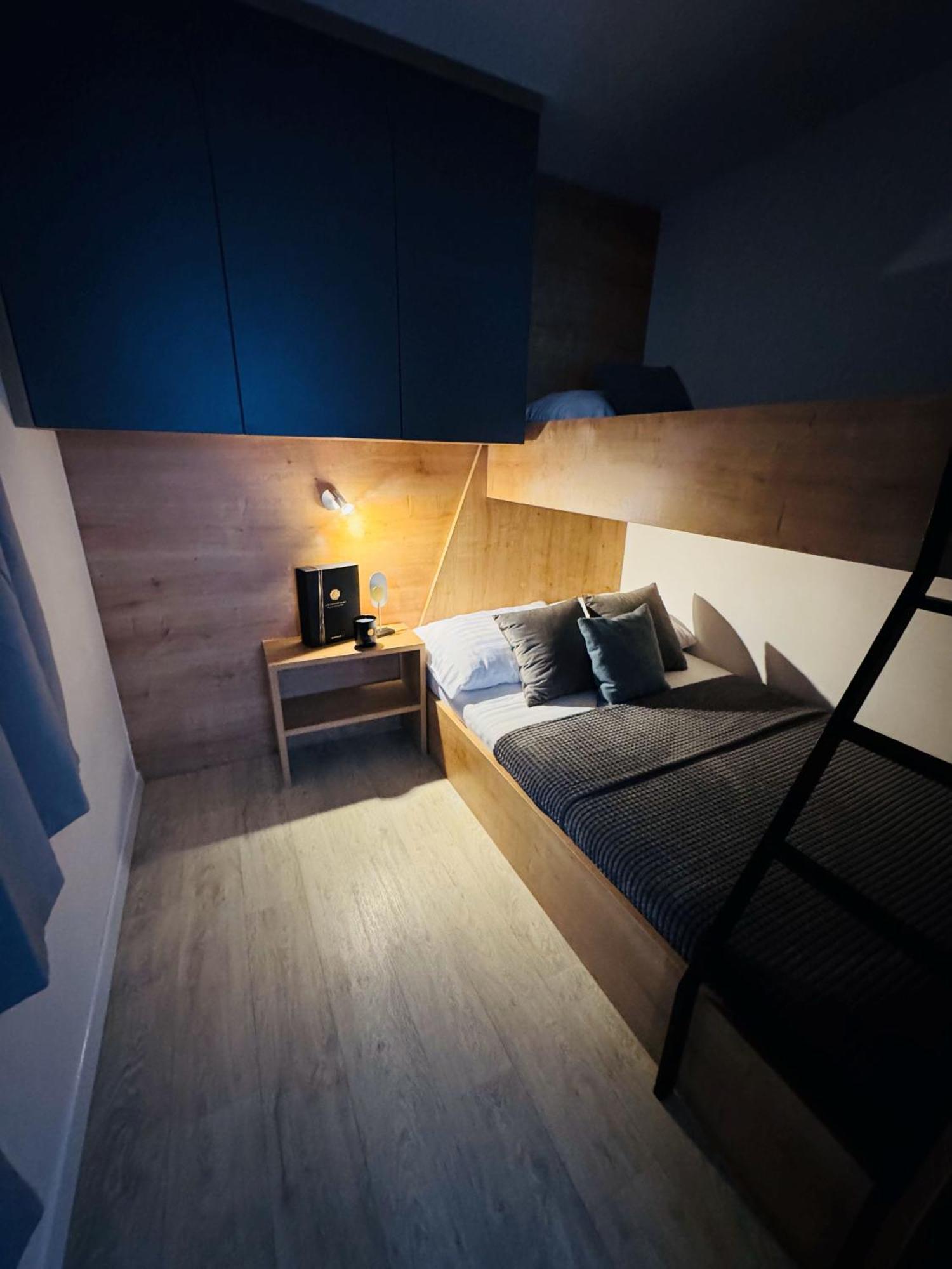 Serenity Mobile House Drage Exteriér fotografie