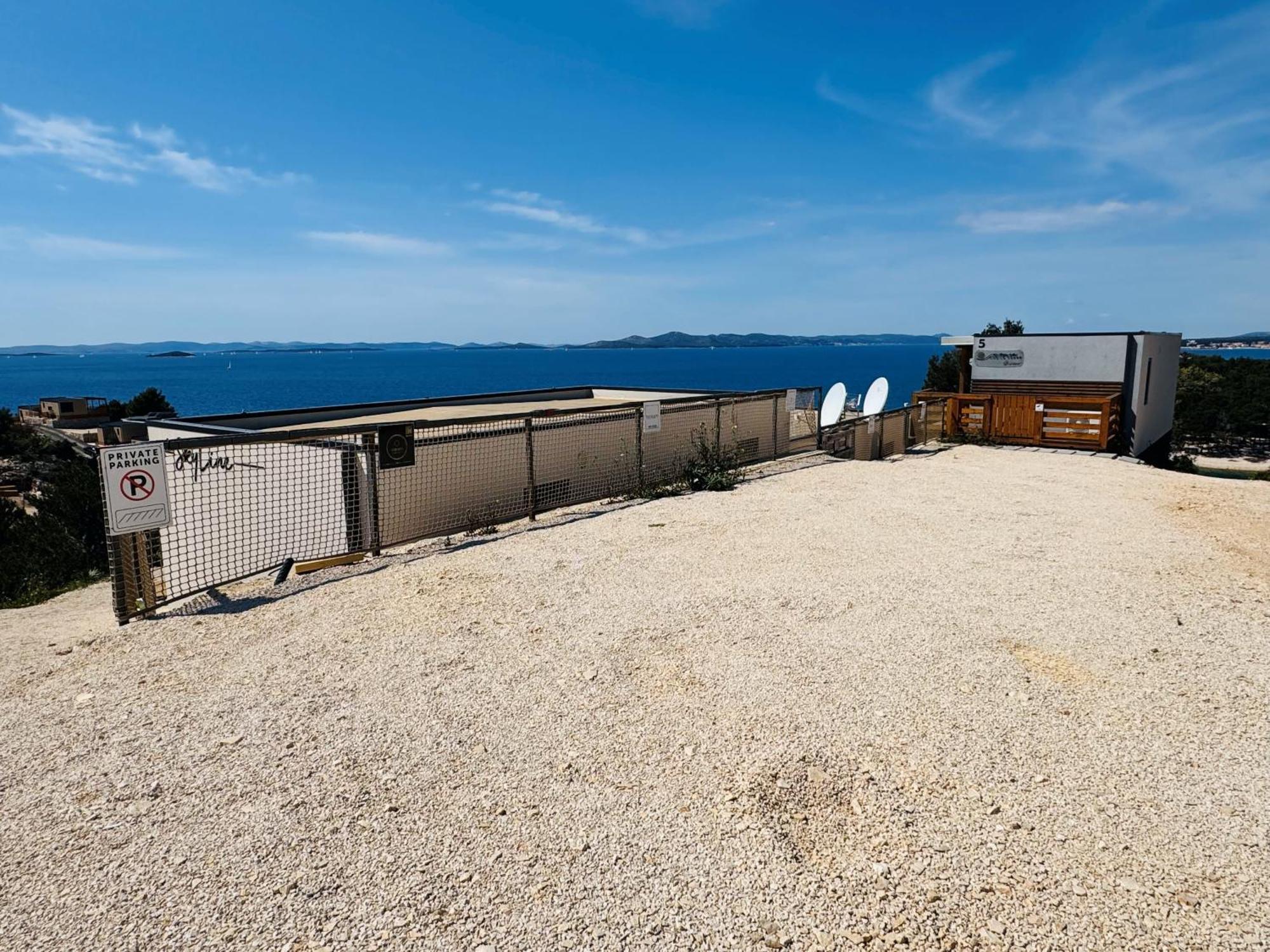 Serenity Mobile House Drage Exteriér fotografie