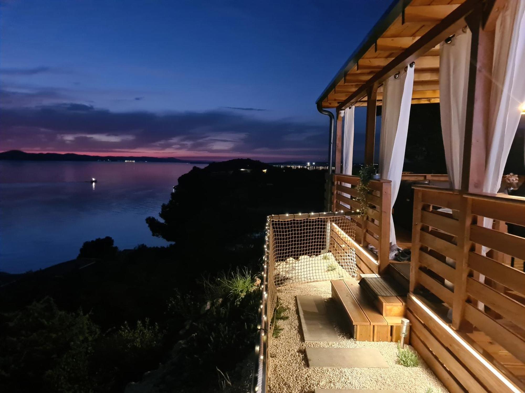Serenity Mobile House Drage Exteriér fotografie