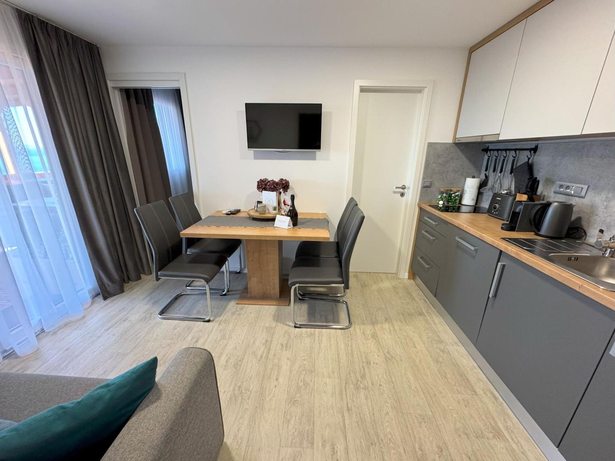 Serenity Mobile House Drage Exteriér fotografie